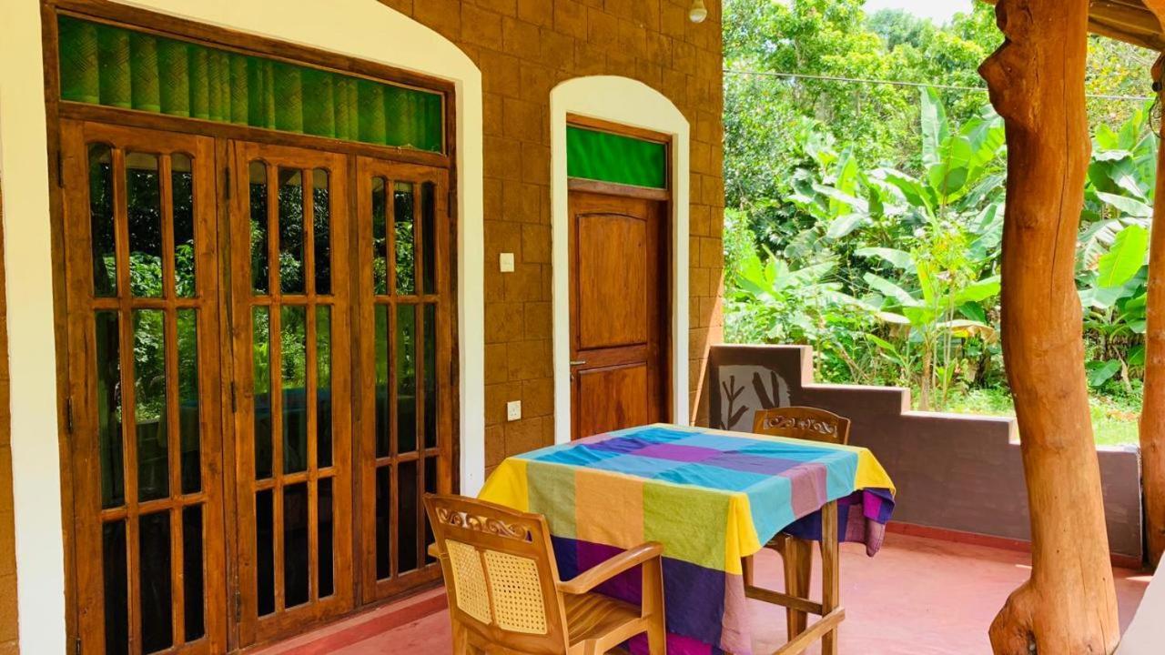 Sigiriya Chena Villa Экстерьер фото