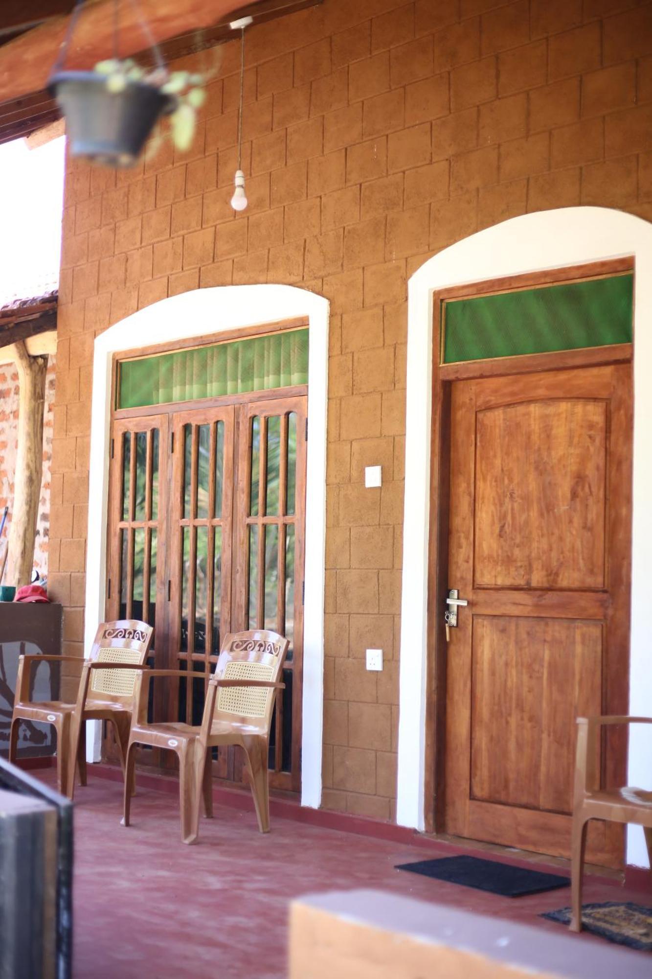 Sigiriya Chena Villa Экстерьер фото
